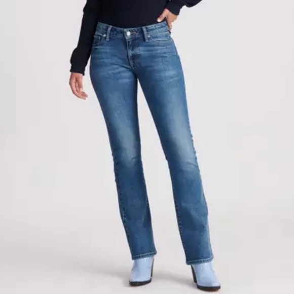 Lucky Brand Brooke Boot Jeans - Picture 2 of 11